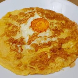 ข้าวไข่เจียวดาว