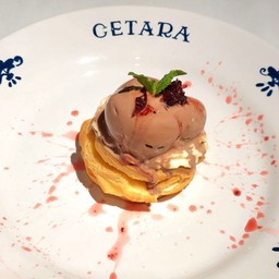 ชูครีมกรอบกับครีมโรสแมรี่