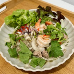 -ยำวุ้นเส้น