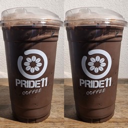 โปรโมชั่น โกโก้เย็น 2 แก้ว