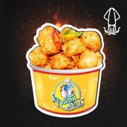 ลูกชิ้นปลาหมึกระเบิด (สินค้าส่งออกประเทศญี่ปุ่น)