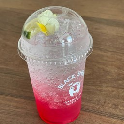 แดงมะนาวโซดา