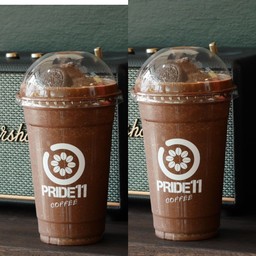 โปรโมชั่น โกโก้โอริโอ้ปั่น 2 แก้ว