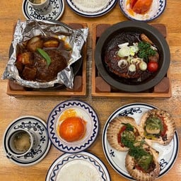 Tsubame Grill - atré Ueno つばめグリル アトレ上野店 Ueno,Tokyo