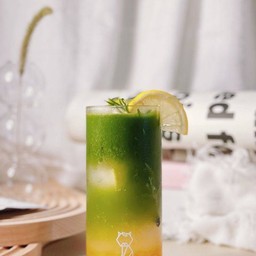 #New Summer Matcha Yuzu