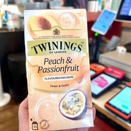 Twinings Peach & Passionfruit Tea