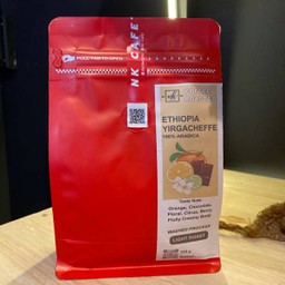 เมล็ดกาแฟ-Ethiopia