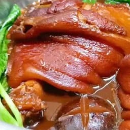 ขาหมู ข้าวขาหมูซอย 5 ทวีวัฒนา