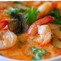ต้มยำกุ้งหมึก