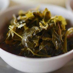 ผักเสี้ยนดอง