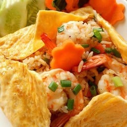 ข้าว ผัดพัทย