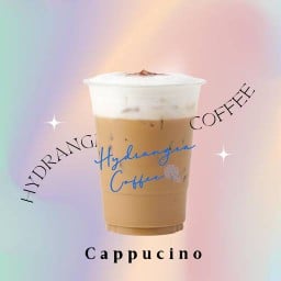 Cappuccino-คาปูชิโน่เย็น