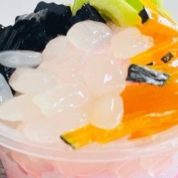 แซ่บเด้อ & ice home น้ำแข็งไส หลักสี่ ไม่มี