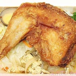เบนโตะน่องไก่