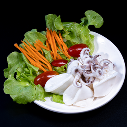 LM เพิ่มปลาหมึก