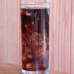 อเมริกาโน่ น้ำผึ้ง เย็น 20oz