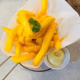 เฟรนฟราย เขย่าชีสสสสสส