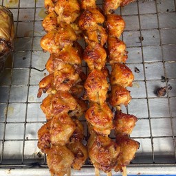 ตูดไก่ย่าง