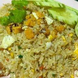 ข้าวผัด ปู+ไข่ปู กล่องเล็ก