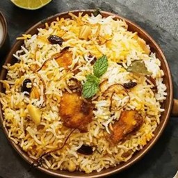 ข้าวหมกปลา