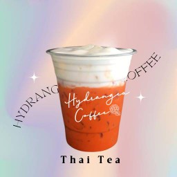 Thai Tea-ชาไทยเย็น