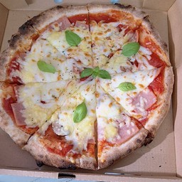 Hawaiian Pizza-ฮาวาเอียน พิซซ่า