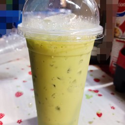 ชาเขียวนม