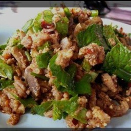 ลาบเป็ด