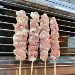 สันคอหมู