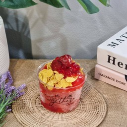 ไอติม ดับเบิ้ลสตอเบอร์รี่