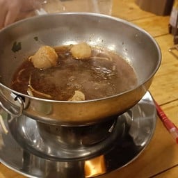 เตี๋ยวตุ๋นหม้อไฟอินดี้ สาขาศาลายา