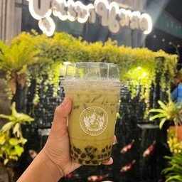 ชาเขียวนม