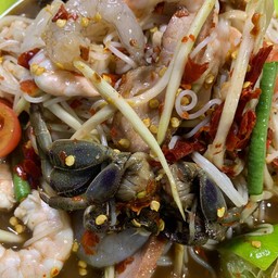 ส้มตำไก่ย่าง 4 สาว