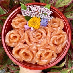 เค้กแซลมอน (300g.)