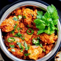 แกงไก่คาราฮี