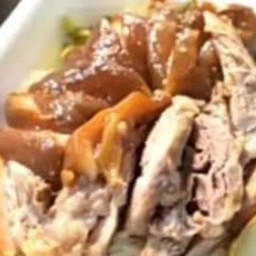 ข้าวขาหมู