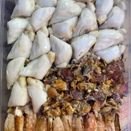 ปูม้าแกะ