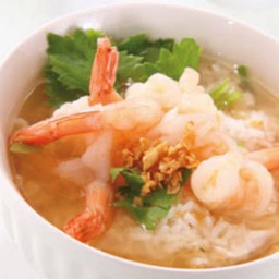 ข้าวต้มกุ้ง