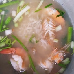 ข้าวต้มกุ้ง