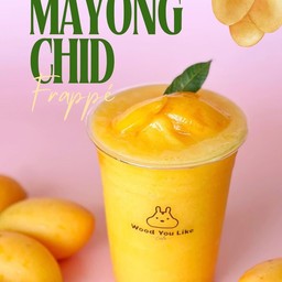 Mayong Chid Frappe มะยงชิดปั่น