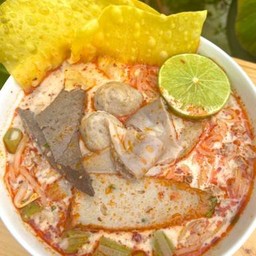 เกาเหลาต้มยำน้ำข้น