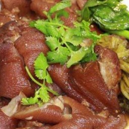 ขาหมูเปล่า