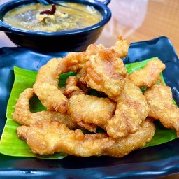 หมูทอด เชียงใหม่