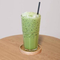 ชาเขียวเย็น Green Tea