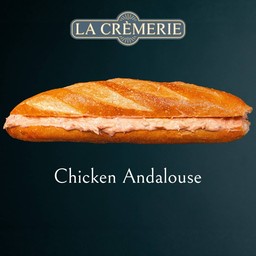 La Cremerie - The Courtyard