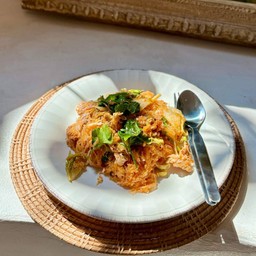 -สุกี้แห้ง