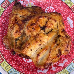 อกไก่ย่าง