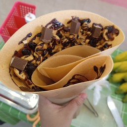 เนย+นม ช็อค เม็ดมะม่วง คิทแคท ลุกเกด