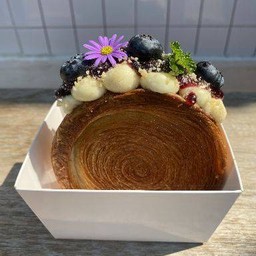 ทิมเบอร์ริงบลูเบอร์รี่ครีมชีส