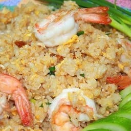 ข้าวผัดกุ้ง